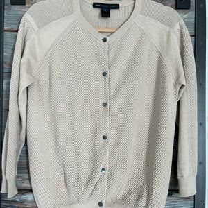 Marc Jacobs 3/4 sleeve Cardigan